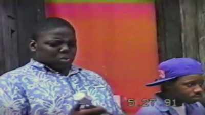 I don't even know if Big really understood
his Jamaican roots. - Biggie: I Got a Story to Tell