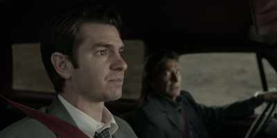 - I don't know, Bill.
I don't know. - Under the Banner of Heaven