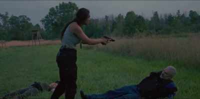 I don't even know if Blake
and Gabriella had kids. - Guns of Eden