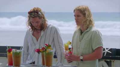 - I don't know, bro.
Honestly couldn't tell you, eh. - FBOY Island NZ