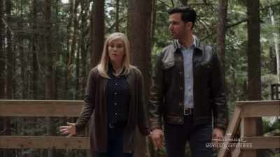 I don't know that but certainly something happened
and she refused to work with him after that. - Chronicle Mysteries: Recovered