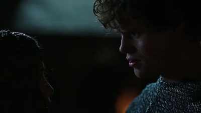 I don't know. But it could be
who he's working for. - Knightfall