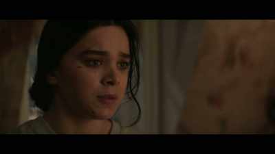 I don't know.
But you have to please just promise me - Hawkeye