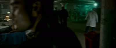 I don't know, but I bet it was really cool. - The Purge: Election Year