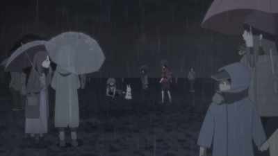 I don't know,
but I heard your bell ringing. - Child of Kamiari Month