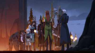 I don't know,
but I-I'm sure it was real. - The Legend of Vox Machina