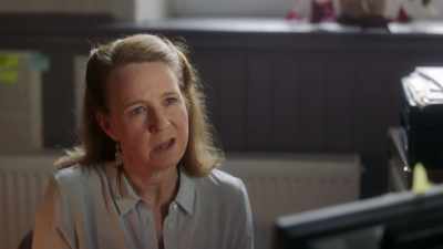 I don't know,
but I told them to never, - The Trouble with Maggie Cole