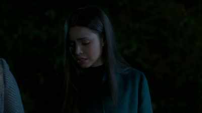 I don't know,
but I'm answering it. - Pretty Little Liars: The Perfectionists