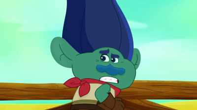 ‐ I don't know!
But I'm gonna show them - Trolls: TrollsTopia