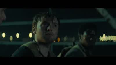 I don't know, but it looks that way. - The Long Walk
