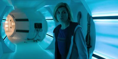 I don't know,
but it's incredibly dangerous. - Doctor Who