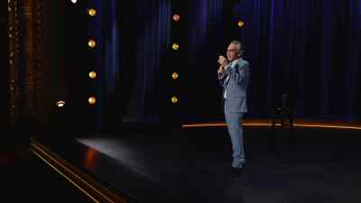 I don't know, but-- - Bill Maher: Is Anyone Else Seeing This?