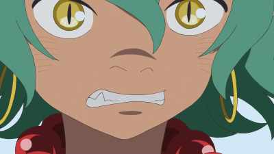 I don't know. But... - Child of Kamiari Month