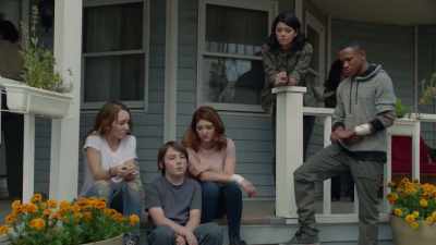 I don't know,
but you'll always have us. - The Unsettling