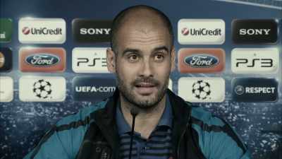 I don't know which camera
belongs to Mr. José, - Take the Ball, Pass the Ball