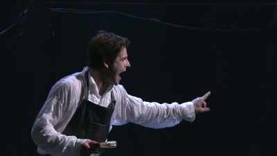 ― I don't know.
― Can a man be a god? - Great British Theatre