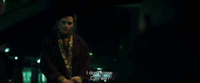 I don't know.
Can we? - The Marco Effect