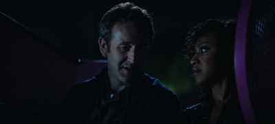 I don't know, Cass, - The Big Door Prize