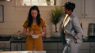 I don't know CeCe well, - Sweet Magnolias