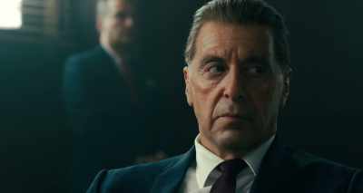 I don't know he changed the deal, - The Irishman