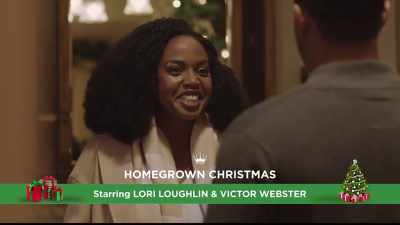 I don't know... congratulations maybe. - A Majestic Christmas