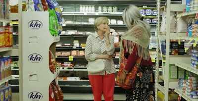 I don't know Coralee,
I just need to think. - Bad Grandmas
