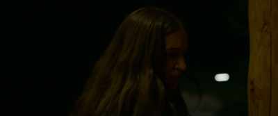 I don't know, could be anyone. - Sick