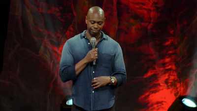 "I don't know, Dave. Maybe me and Kate
will flip for that shit." - Dave Chappelle: Deep in the Heart of Texas