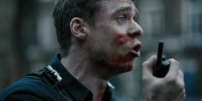 I don't know who did it.
It was Security Service, - Bodyguard