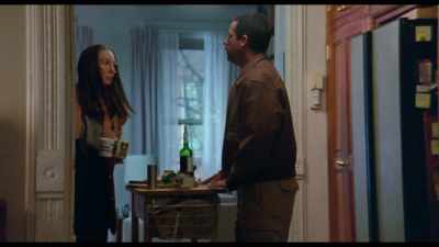 I don't know, he didn't respond
the last time I reached out. - The Meyerowitz Stories