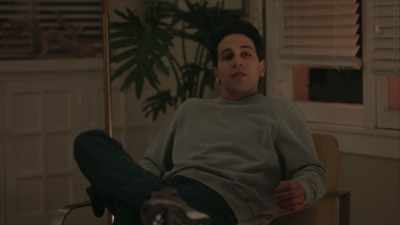I don't know. Didn't
she say the store - The Rookie: Feds
