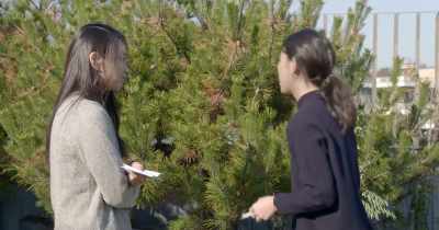 I don't know.
Do I have an inferiority complex? - The Woman Who Ran