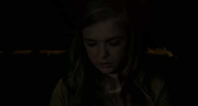 I don't know. Do you mean,
like, you know, - Eighth Grade