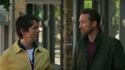 I don't know. Do you think
Simon would want a ring? - Be Mine, Valentine