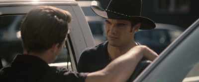 - I don't know. Do you
have any other ideas? - Roped
