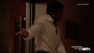 - I don't know, Don.
- (laughs) - American Soul
