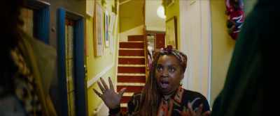 - I don't know.
- [door opens] - Rye Lane