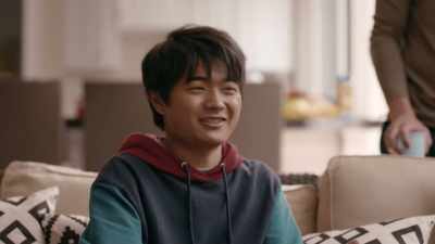 I don't know, dude. Um... - American Born Chinese