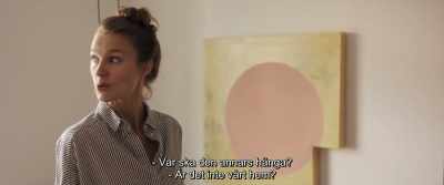 - I don't know where else it would be.
- Is this home for both of us? - A Horrible Woman