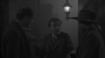 I don't know enough to be incompetent They don't tell me what - Shadows and Fog