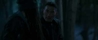 I don't know. Ever since
the fairies took me, - Hellboy
