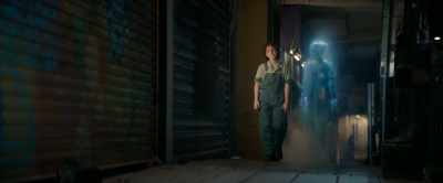 I don't know, every time I do
what I think is right, - Ghostbusters: Frozen Empire