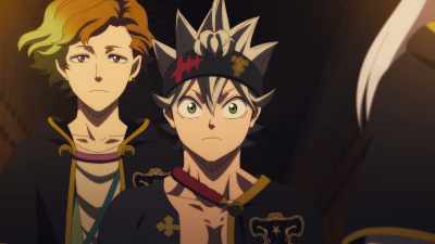 I don't know everything, but… - Black Clover: Sword of the Wizard King
