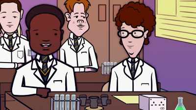 - I don't know.
- Everything he said - My Old School