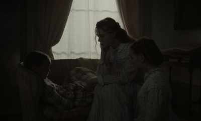 I don't know exactly,
but she asked him to leave. - The Beguiled