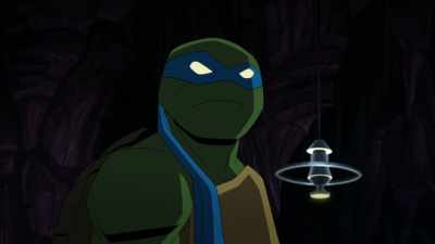 I don't know exactly how
Joker makes his venom, - Batman vs Teenage Mutant Ninja Turtles