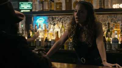 I don't know
exactly what it is you do - The Deuce