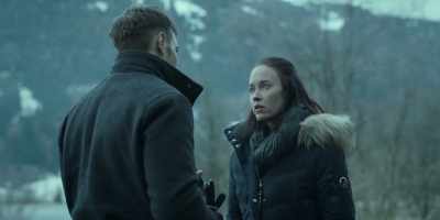 I don't know exactly what that means, - The Darker the Lake