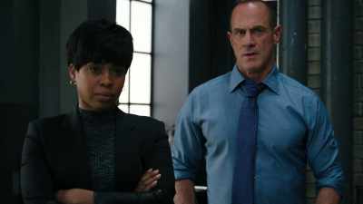 I don't know exactly
what you're planning, - Law & Order: Organized Crime