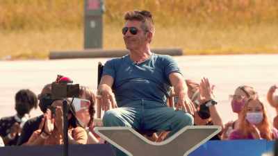 - I don't know exactly
what's going on, - America's Got Talent: Extreme